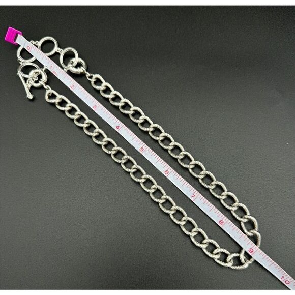 Premier Designs‎ Top Notch Layered Convertible Multicolor Beaded Chain Necklace - Picture 6 of 15